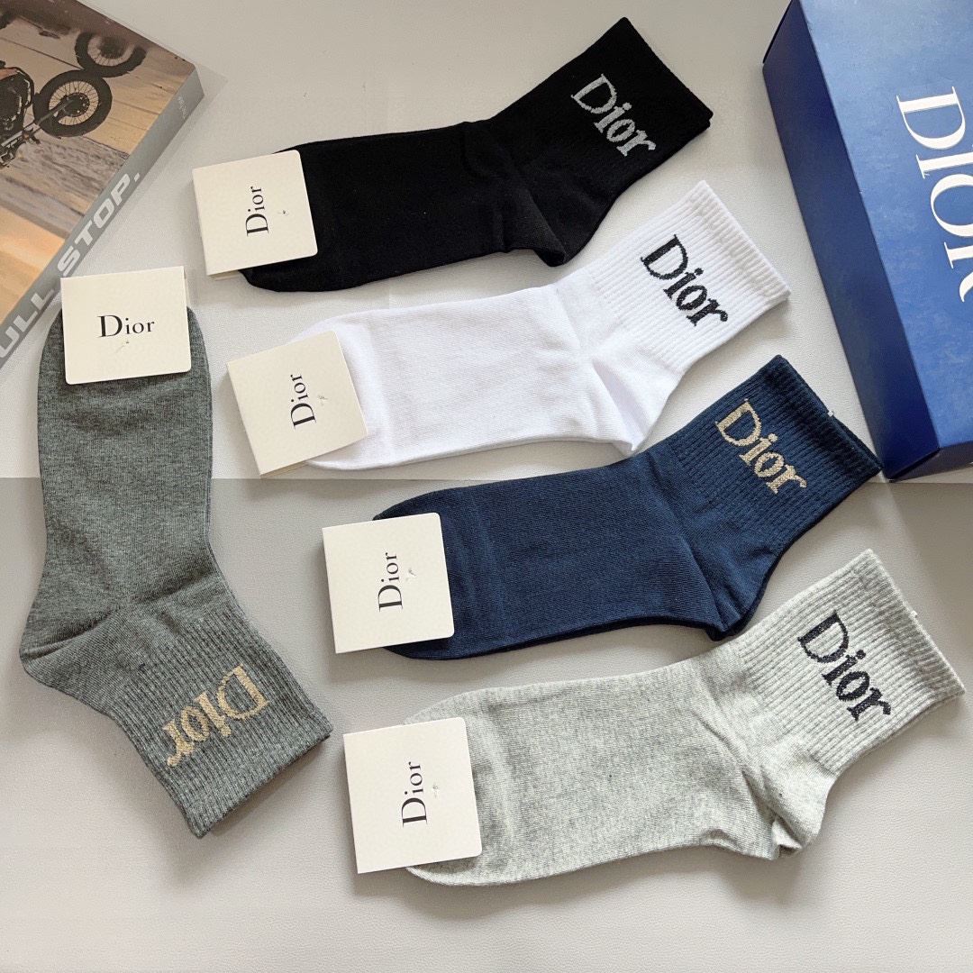 Christian Dior Socks